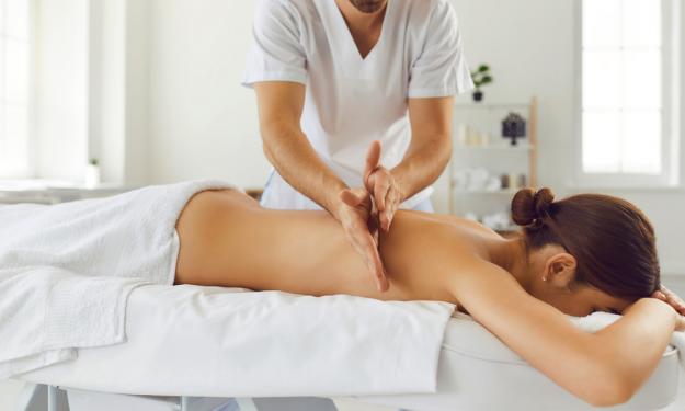 massage tonique 