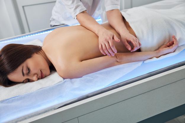Massage lomi lomi 