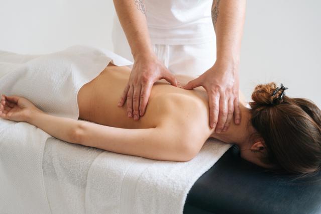 massage bien être 