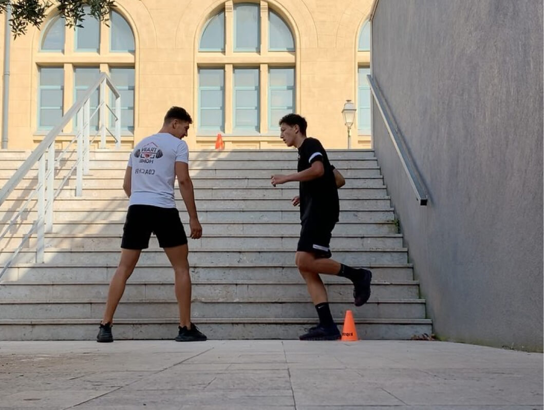 Coaching sportif personnalisé Ryad 