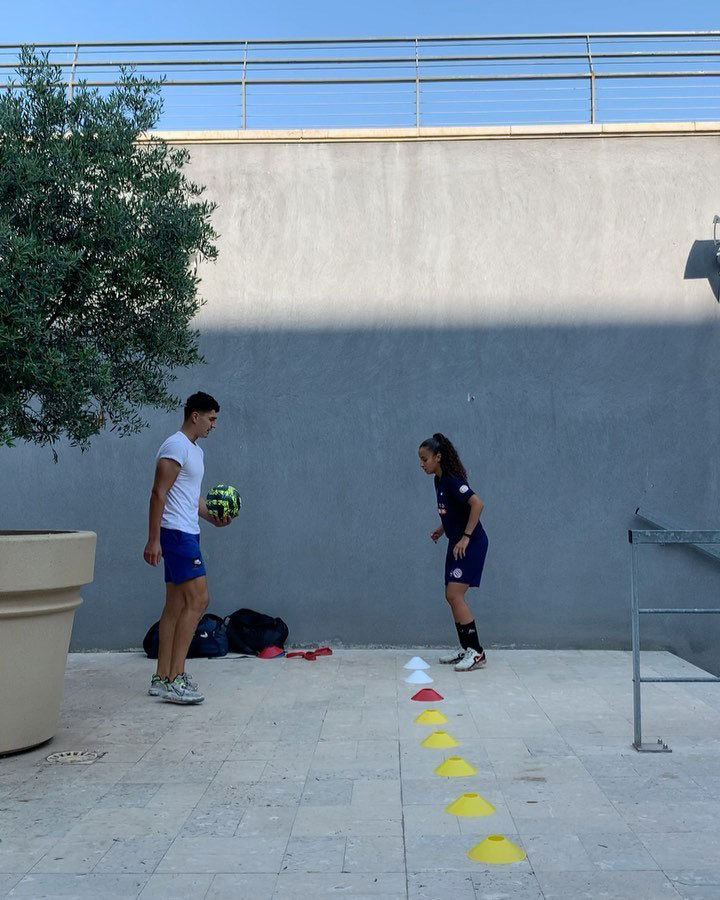 Coaching entraînement sportif Marseille 13