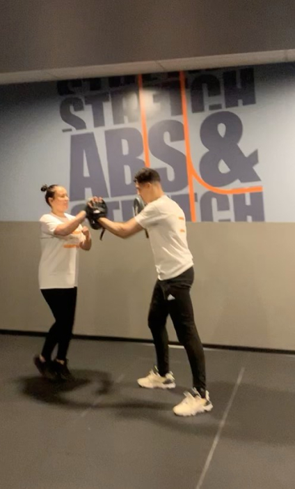Coaching personnalisé en salle Ryad 